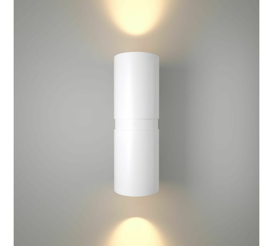Светильник Elektrostandard Liberty LED (35124/U) белый a060097