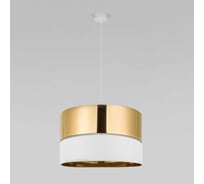 Подвесной светильник TK Lighting 4771 / Hilton Gold белый a062970