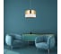 Подвесной светильник TK Lighting 4771 / Hilton Gold белый a062970 3