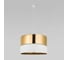 Подвесной светильник TK Lighting 4771 / Hilton Gold белый a062970 1
