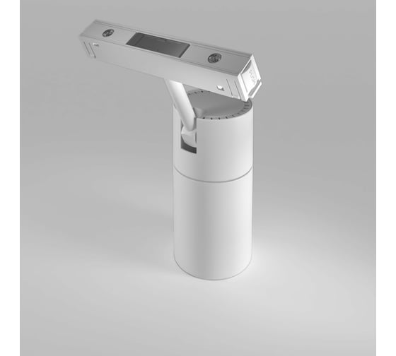 Трековый светильник Elektrostandard Slim Magnetic R03 20W 4200K 85013/01 белый a059186