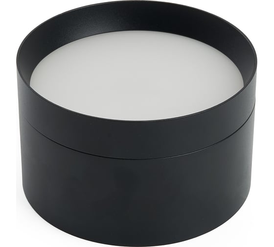Потолочный светильник FERON hl370 25w, 230v, gx70, черный 48298