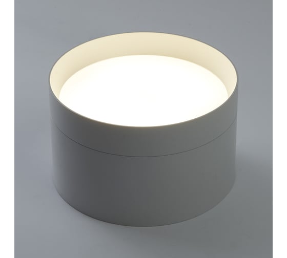 Потолочный светильник FERON hl370 25w, 230v, gx70, белый 48299 1
