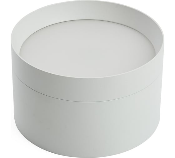 Потолочный светильник FERON hl370 25w, 230v, gx70, белый 48299