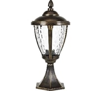 Улично-садовый светильник Milano duwi 24157 7 золотая умбра