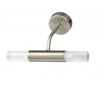 Светильник для ванной комнаты Splash матовый никель BRILONER 2161/022