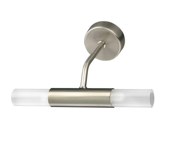Светильник для ванной комнаты Splash матовый никель BRILONER 2161/022 1
