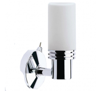 Светильник для ванной комнаты Splash с выключателем, хром BRILONER 2114/018