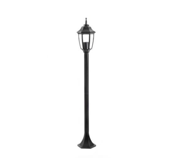 Уличный фонарь столб SHEFFIELD duwi 25713 4, 110см, черный 1