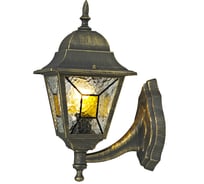 Настенное бра вверх CRESPO duwi 24079 2, черный с золотом