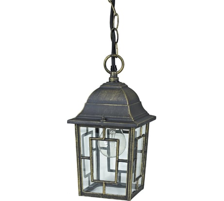 Подвесной светильник PARK FAMILY duwi 24127 0, черный с золотом