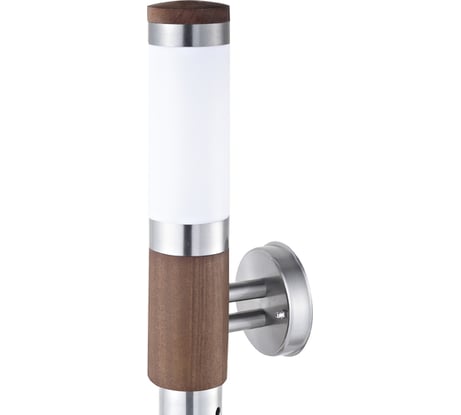 Настенное бра вверх STELO WOOD duwi 24111 9, металл+дерево