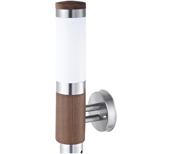 Настенное бра вверх STELO WOOD duwi 24111 9, металл+дерево 1