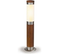 Садовый светильник столб duwi STELO WOOD, 50см 24112 6