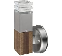 Настенное бра вверх Quadro Wood duwi 24120 1