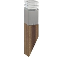 Настенный светильник GU10 Quadro Wood duwi 24119 5