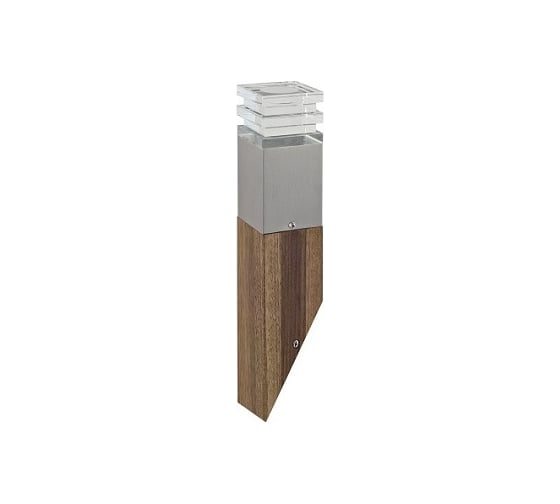 Настенный светильник GU10 Quadro Wood duwi 24119 5 1