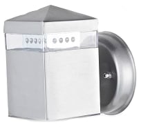 Настенное бра вверх, LED Stainless duwi 24108 9