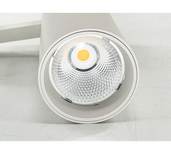 Спот для трековых систем SWG белый 20W 4000K TL3P-WH-20-NW 00-00008849