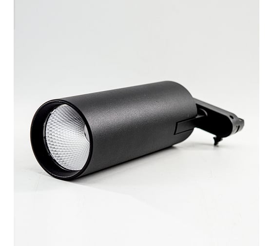 Спот для трековых систем SWG черный 10W 4000K TL3P-BL-10-NW 00-00008845