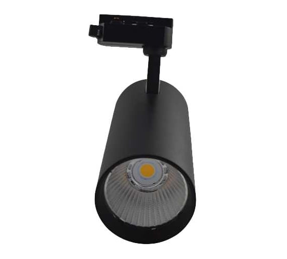 Спот для трековых систем SWG черный 10W 4000K TL3P-BL-10-NW 00-00008845