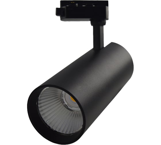 Спот для трековых систем SWG черный 10W 4000K TL3P-BL-10-NW 00-00008845 1