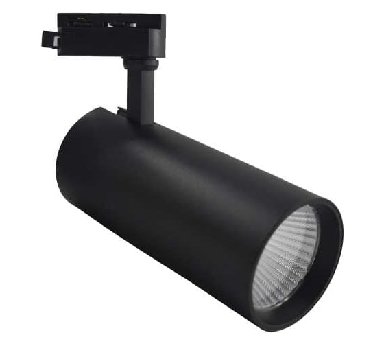 Спот для трековых систем SWG черный 20W 4000K TL3P-BL-20-NW 00-00008851