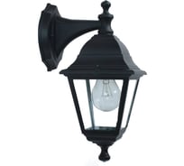 Настенное бра вниз Lester duwi 24102 7, чёрный