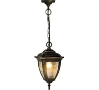 Подвесной светильник Marseille duwi 24160 7, золотая умбра