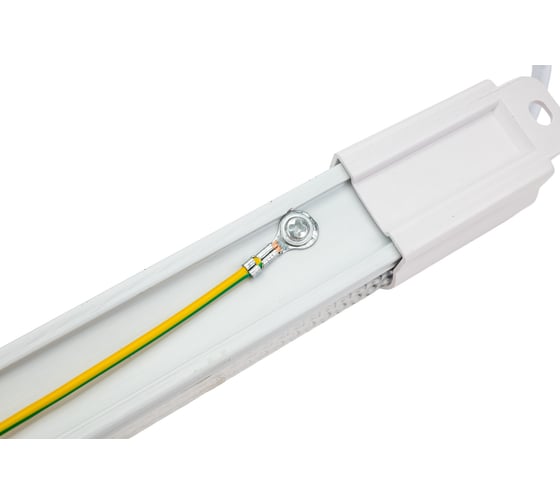 Светодиодный светильник GENERICA MEZONIN ДБО 0105 10Вт IP20 4000К призма MN-DBO0-0105-010-40-K01-G