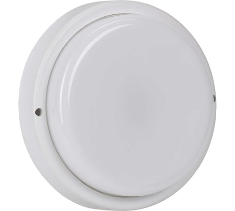 Светодиодный светильник GENERICA ДПО 0101 10Вт IP65 4000К круг LDPO0-0101-10-40-K01-G