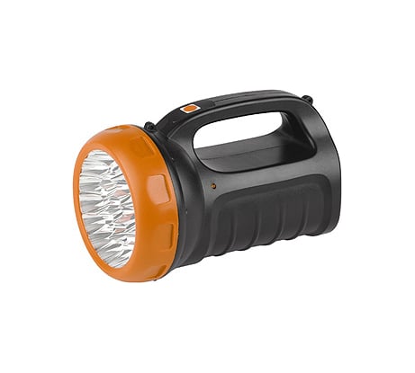 Аккумуляторный фонарь ТРОФИ TSP23 4V2.4Ah, 23xLED, ЗУ 220V C0045553