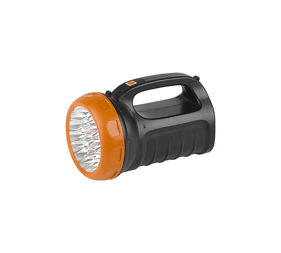 Аккумуляторный фонарь ТРОФИ TSP23 4V2.4Ah, 23xLED, ЗУ 220V C0045553 1