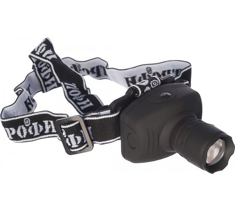 Налобный фонарь ТРОФИ TG3W 3WxLED, 3хААА Б0002228