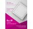 Светильник ОНЛАЙТ 90 157 olp-sw1-12w-4k-wh-led(167x167) 90157 4