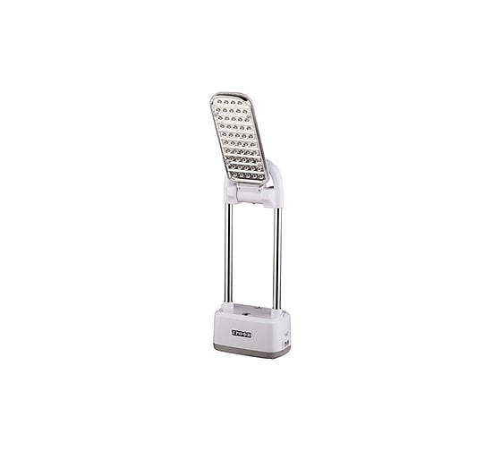 Аккумуляторный фонарь ТРОФИ TK49 49xLED C0045556
