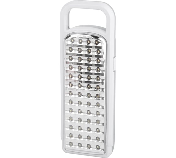 Аккумуляторный фонарь ТРОФИ TL52 52xLED Б0002597