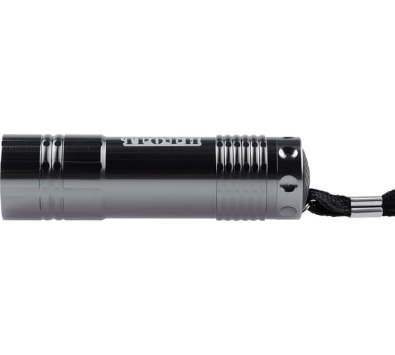 Фонарь ТРОФИ TM9 9xLED, алюм, 3хААА Б0002225