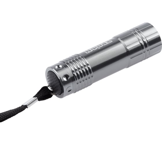 Фонарь ТРОФИ TM9 9xLED, алюм, 3хААА Б0002225