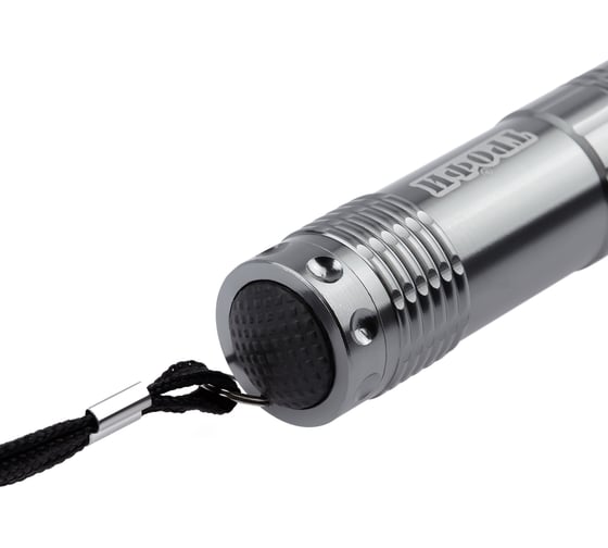 Фонарь ТРОФИ TM9 9xLED, алюм, 3хААА Б0002225