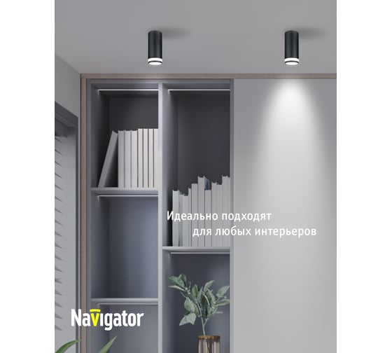 Светильник Navigator 93 333 nfs-c-003-02 93333