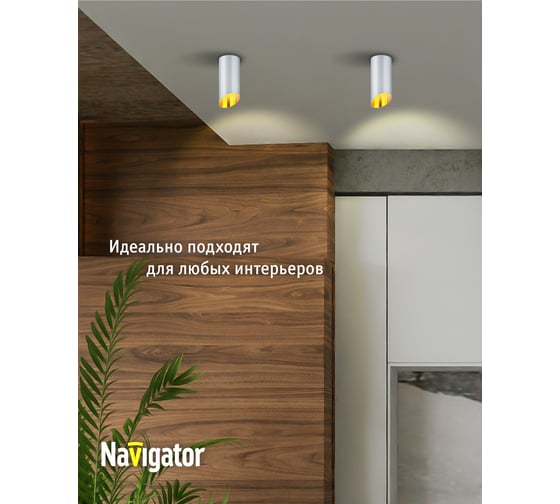 Светильник Navigator 93 362 nfs-c-008-02 93362
