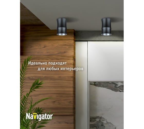 Светильник Navigator 93 392 nfs-c-014-01 93392