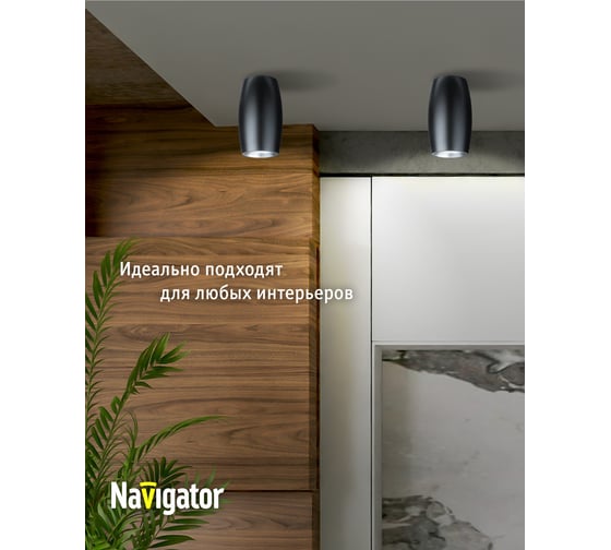 Светильник Navigator 93 389 nfs-c-011-01 93389