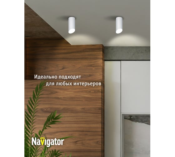 Светильник Navigator 93 361 nfs-c-008-01 93361