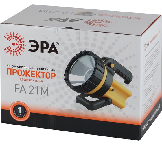 Фонарь ЭРА FA21M C0028109