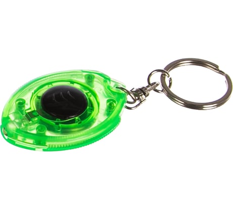 Светодиодный фонарик брелок для ключей ЭРА B24 на батарейках комплекте G0006824