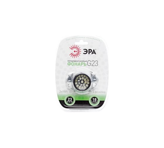 Фонарь ЭРА G23 C0027213