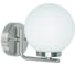 Светильник для ванной комнаты Е14, 40W Ranex 3000.024 1