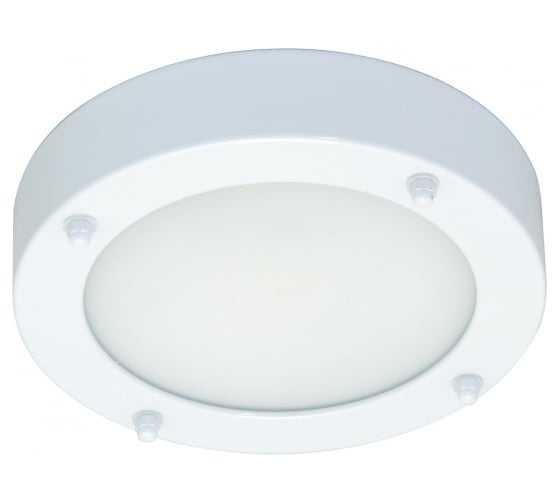 Галогенный настенно-потолочный светильник для ванной комнаты 2хG9, 25W Ranex 3000.043 1